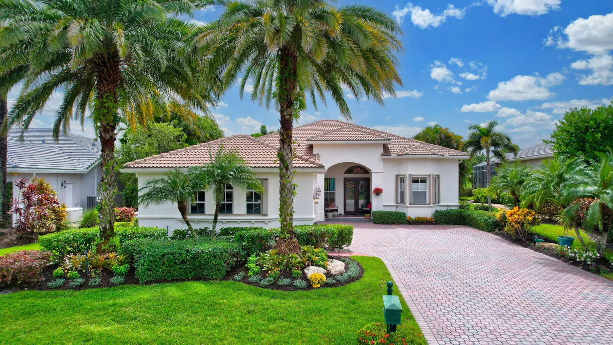 South Florida Real Estate | View 7563 Ironhorse Boulevard | 3 Beds, 2 Baths