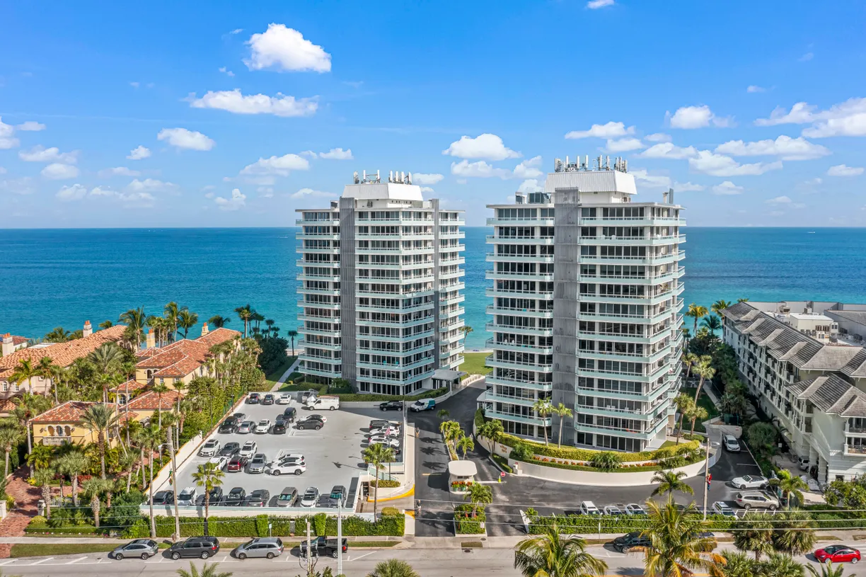 South Florida Real Estate | View 3554 Ocean Drive, 203s | 2 Beds, 2 Baths