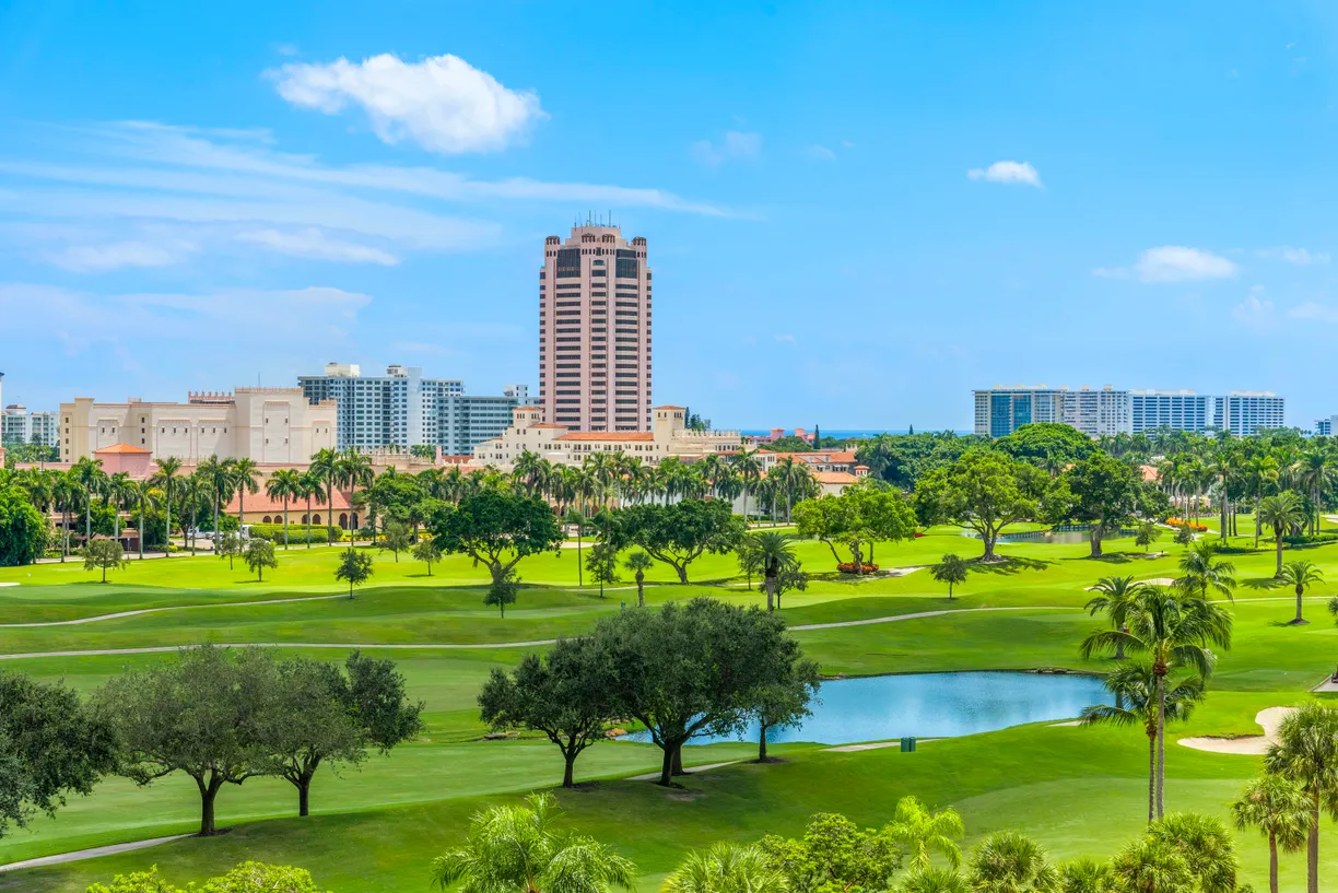 South Florida Real Estate | View 210 SE Mizner Boulevard, 704 | Listing