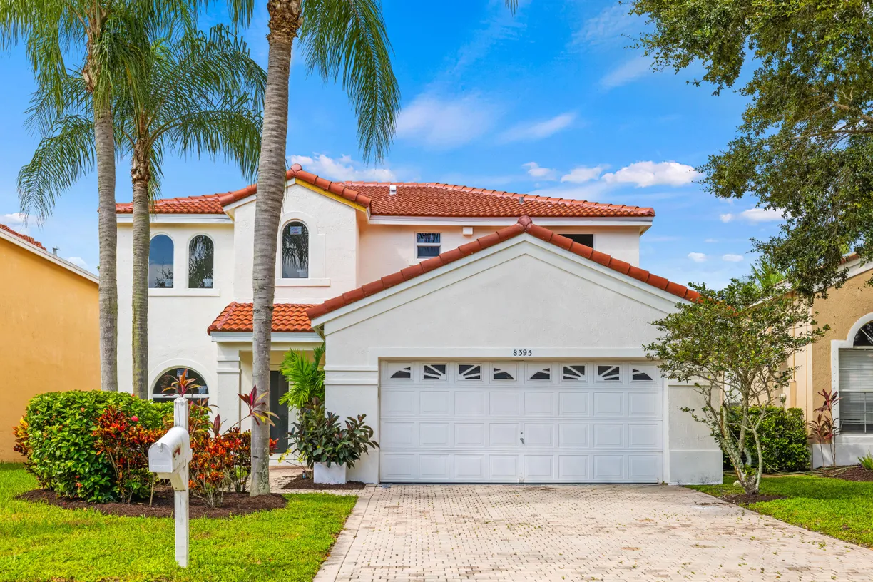 South Florida Real Estate | View 8395 NW 46 Drive | 3 Beds, 2 Baths