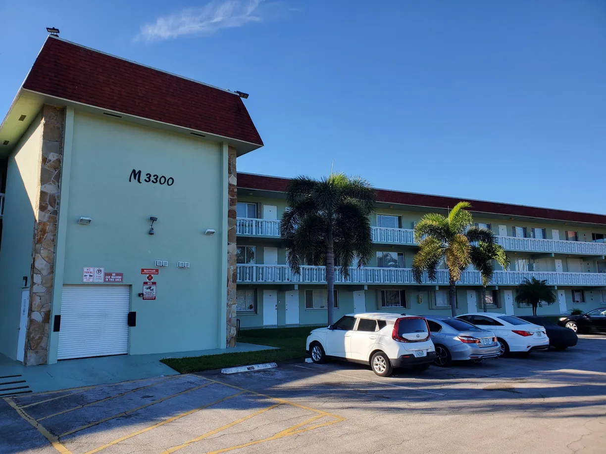 South Florida Real Estate | View 3300 Springdale Boulevard, 318 | 2 Beds, 2 Baths