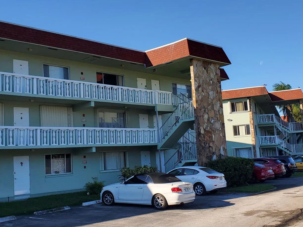 South Florida Real Estate | View 3300 Springdale Boulevard, 318 | Listing