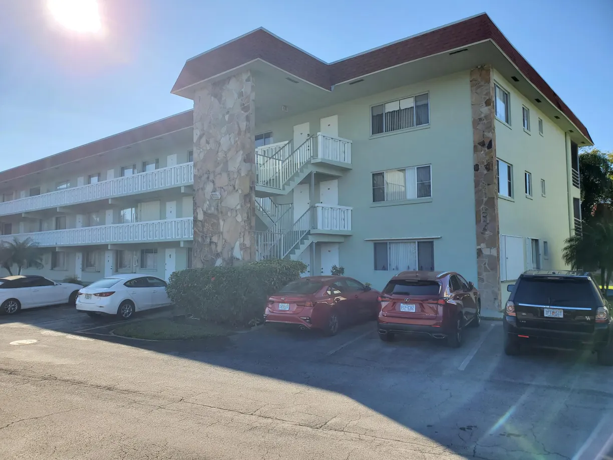 South Florida Real Estate | View 3300 Springdale Boulevard, 318 | Listing