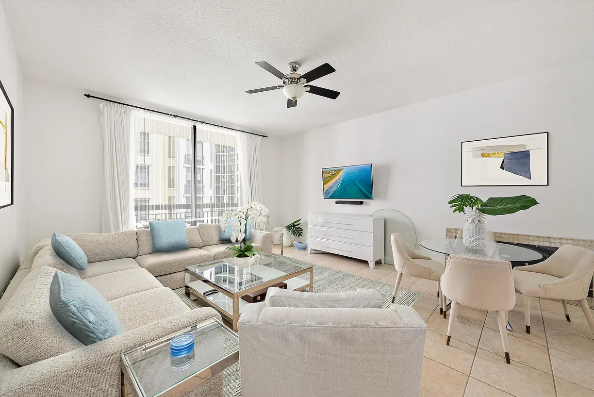 South Florida Real Estate | View 801 S Olive Avenue, 815 | Listing