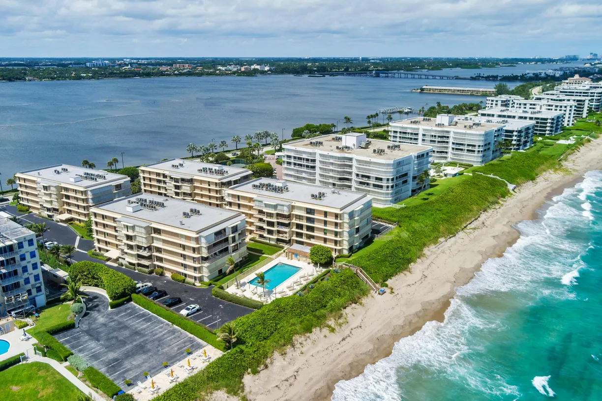 South Florida Real Estate | View 3200 S Ocean Boulevard, A504 | 2 Beds, 2 Baths