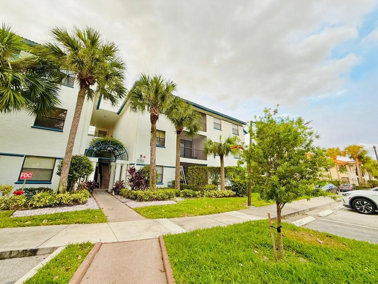 South Florida Real Estate | View 5153 Floria Drive, I | 3 Beds, 2 Baths