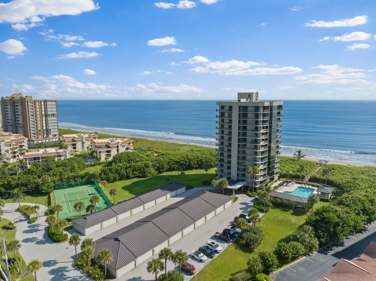 South Florida Real Estate | View 4000 North Highway A1a, 502 | 3 Beds, 2 Baths