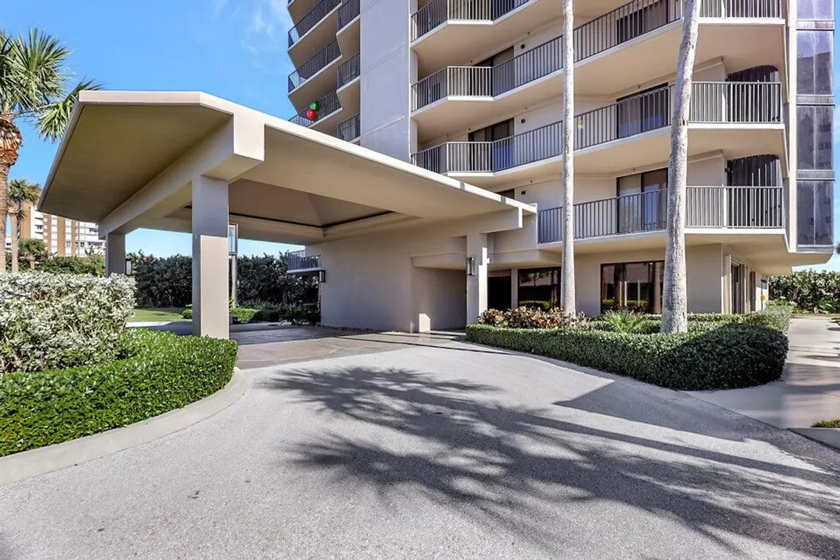 South Florida Real Estate | View 4000 North Highway A1a, 502 | Listing