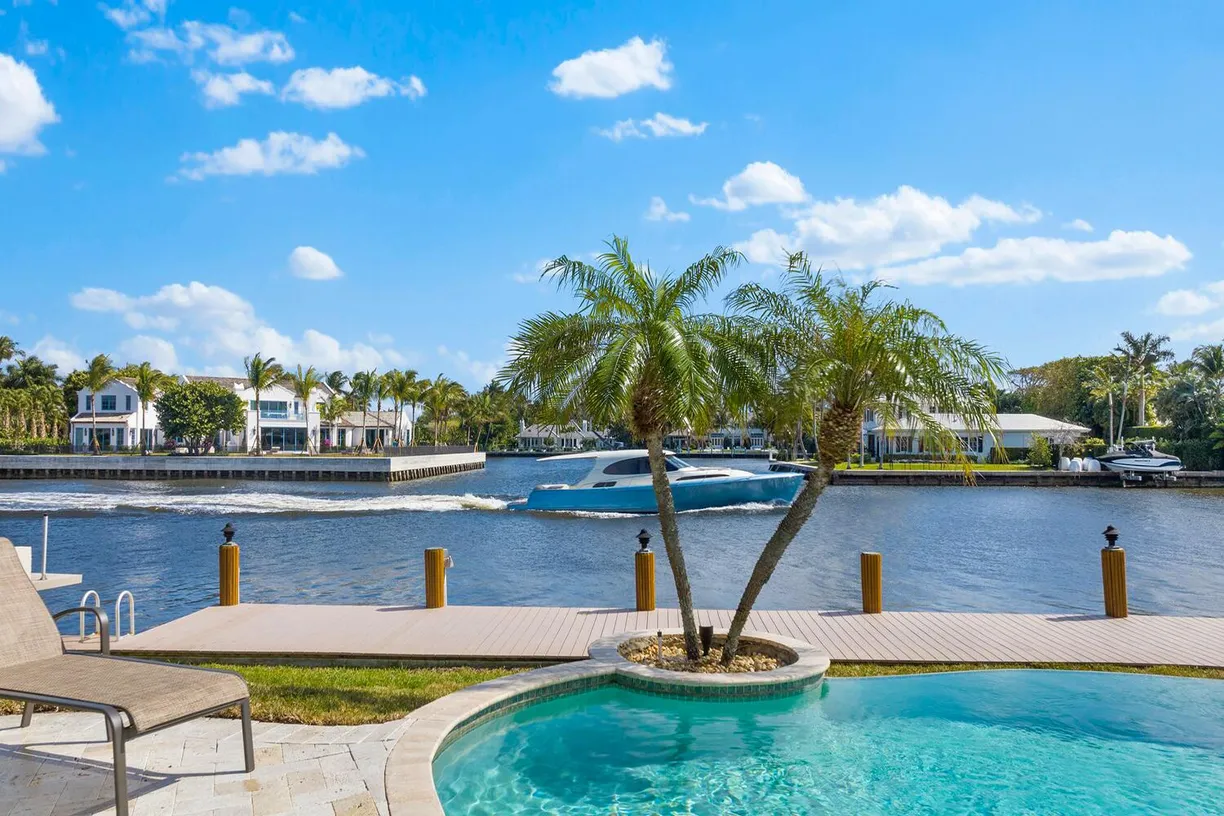 South Florida Real Estate | View 3219 Karen Drive | Listing