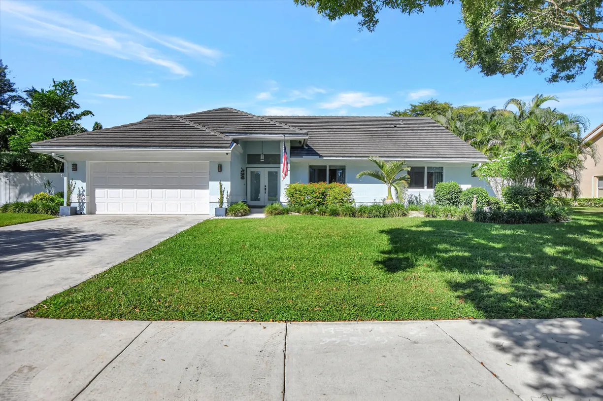 South Florida Real Estate | View 2951 San Remo Way | Listing