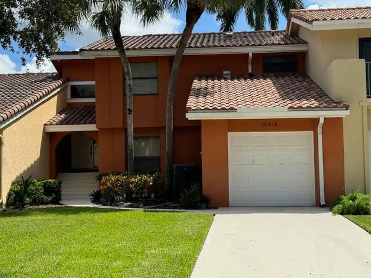 South Florida Real Estate | View 20918 Estada Lane | 3 Beds, 3 Baths