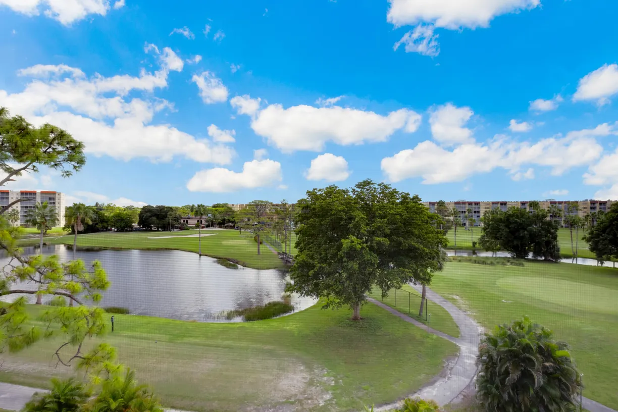 South Florida Real Estate | View 3593 Birdie Drive, 507 | Listing