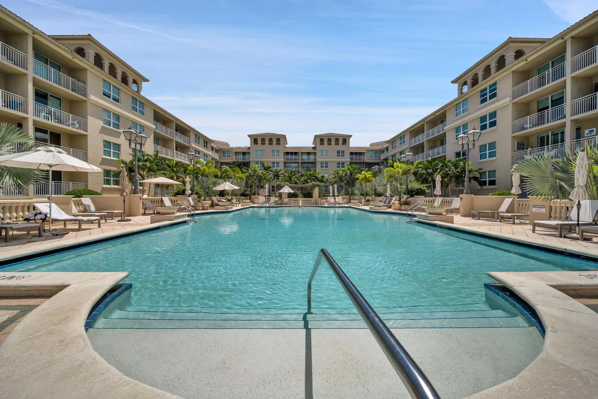 South Florida Real Estate | View 99 SE Mizner Boulevard, 731 | 3 Beds, 2 Baths