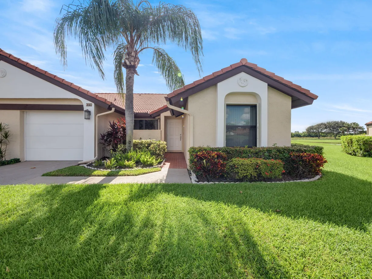 South Florida Real Estate | View 8378 Mooring Circle | 3 Beds, 2 Baths
