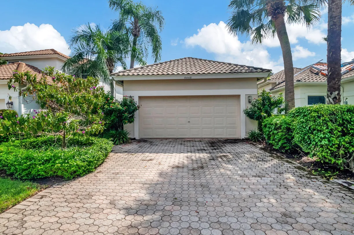 South Florida Real Estate | View 6668 NW 26th Way | 2 Beds, 2 Baths