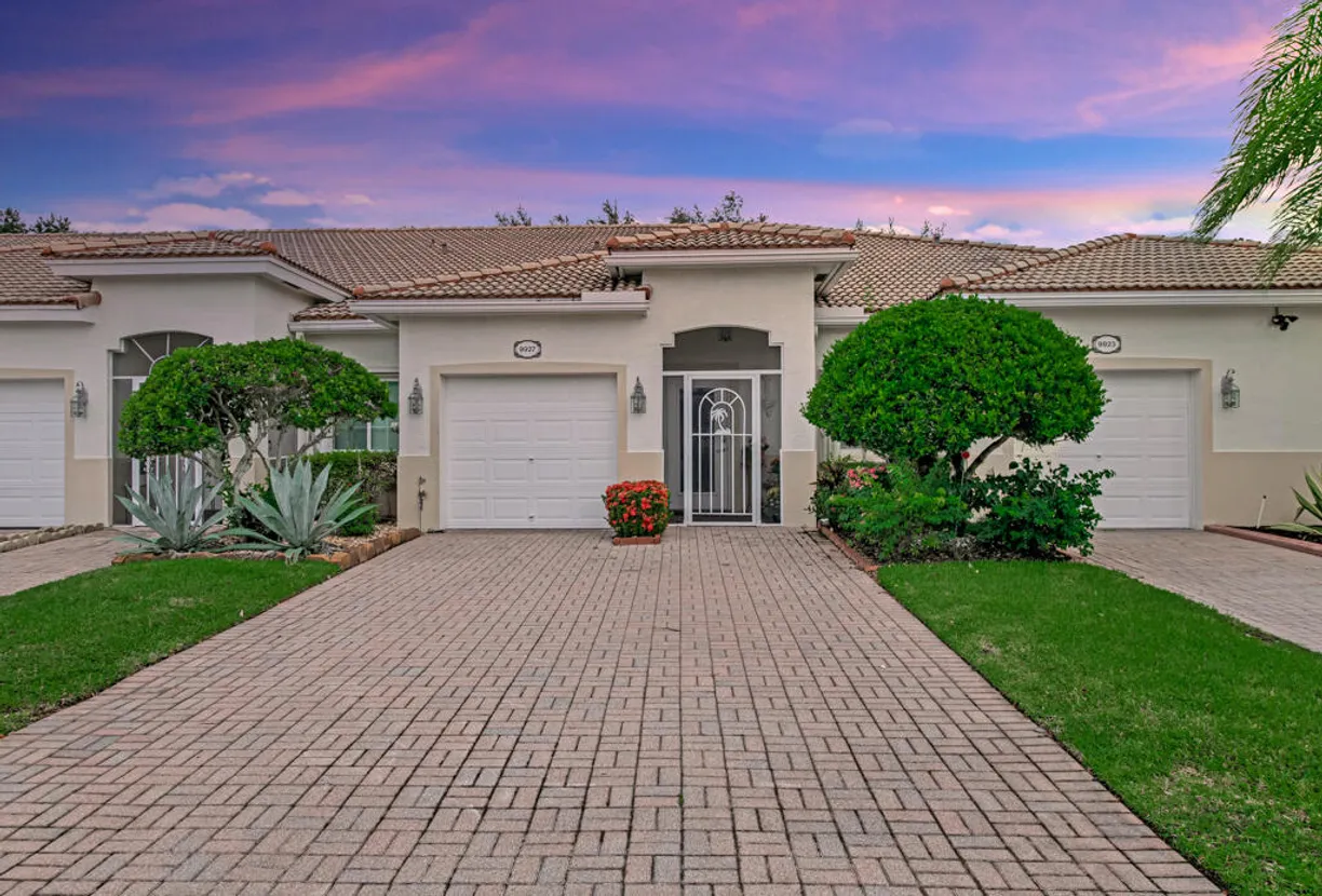 South Florida Real Estate | View 9927 Galleon Drive | 2 Beds, 2 Baths