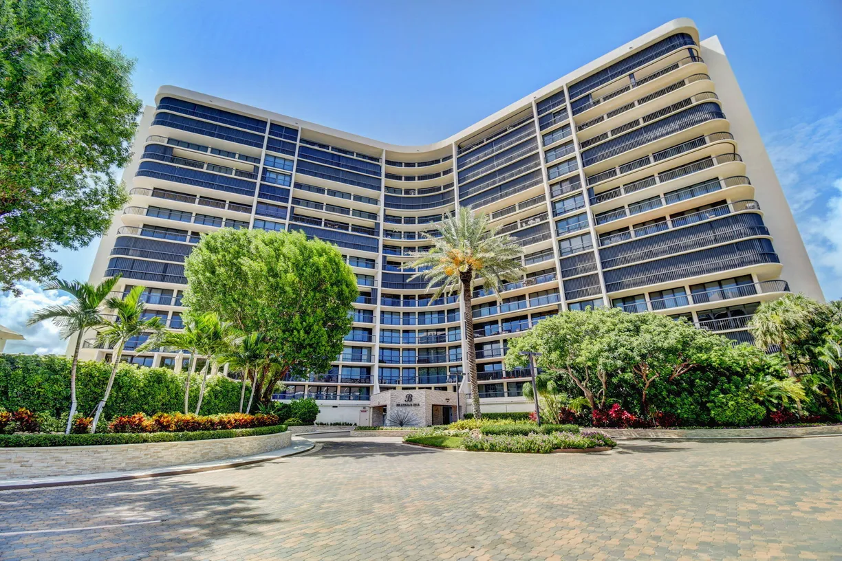 South Florida Real Estate | View 4740 S Ocean Boulevard, 503 | 2 Beds, 2 Baths