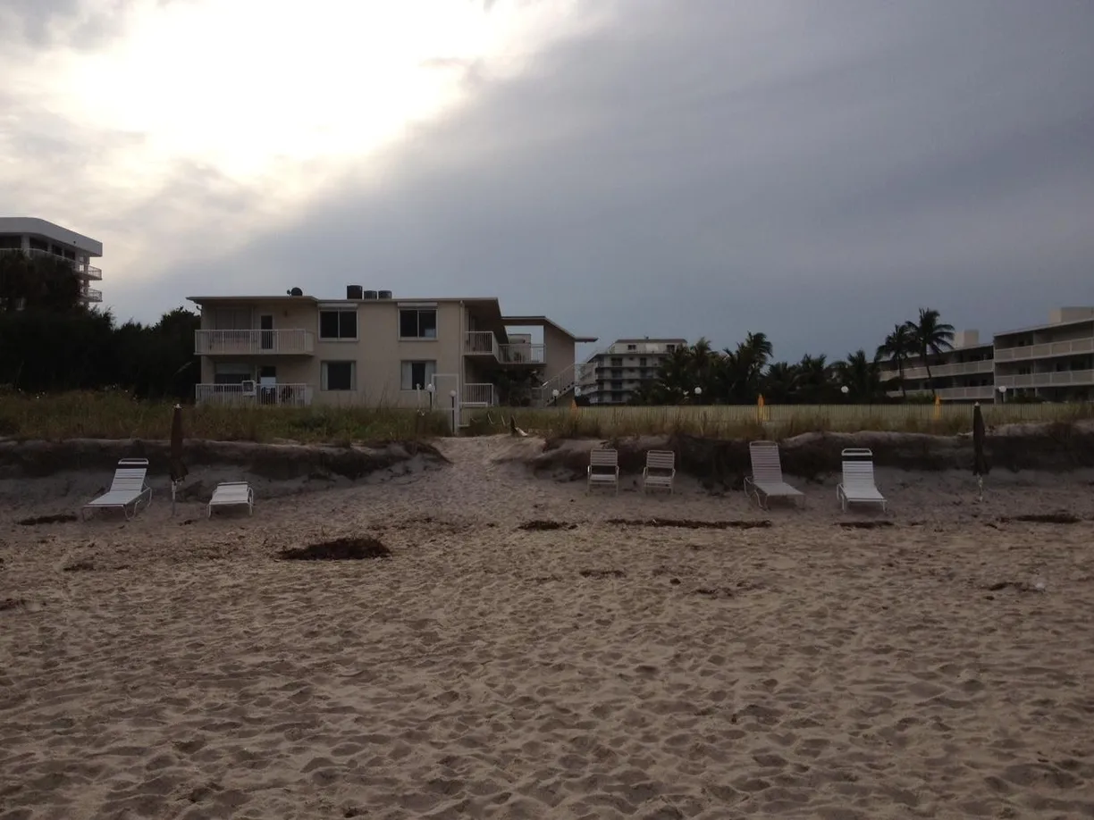 South Florida Real Estate | View 2565 S Ocean Boulevard, 1150 | Listing