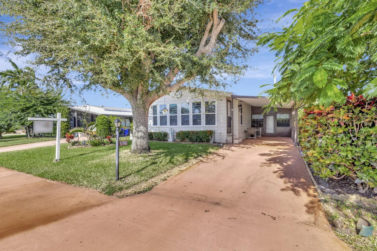South Florida Real Estate | View 7605 SE Independence Avenue | 2 Beds, 2 Baths