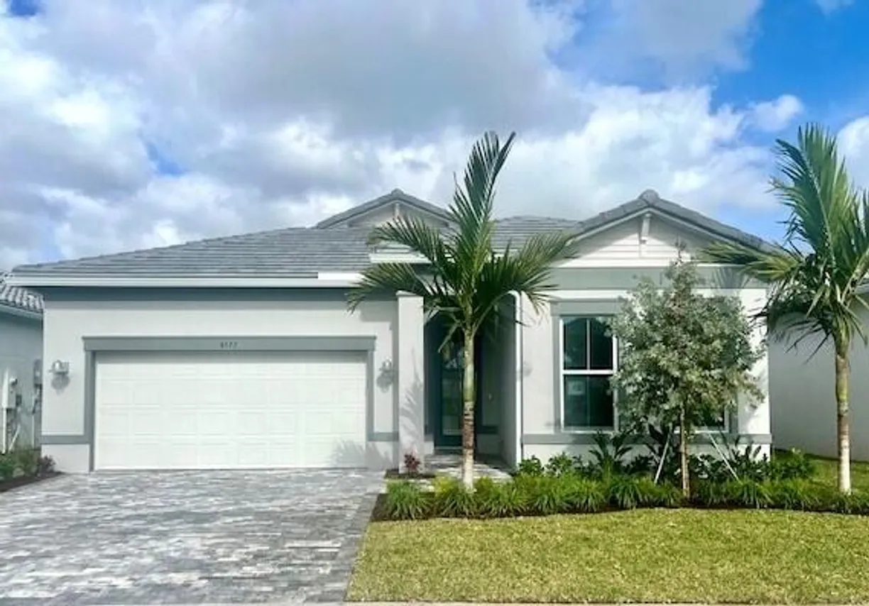 South Florida Real Estate | View 4577 Matilda Court | 2 Beds, 2 Baths