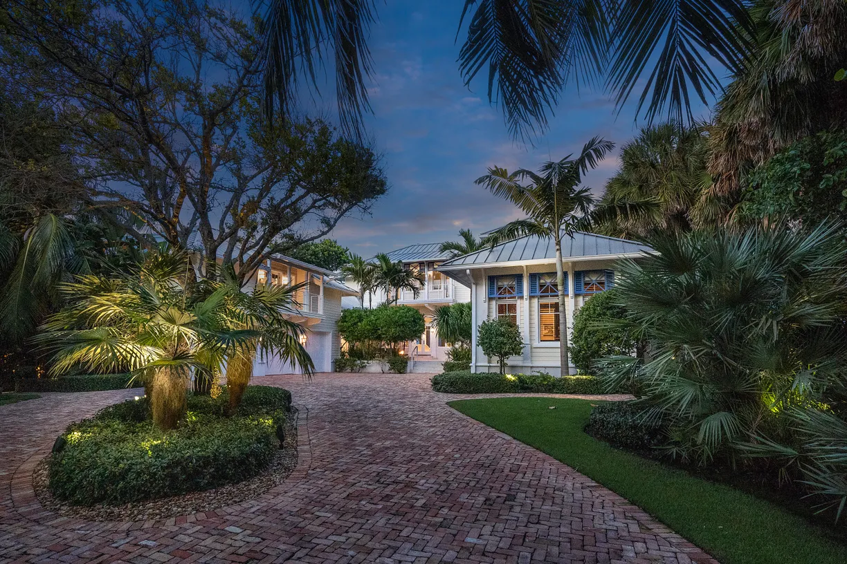 South Florida Real Estate | View 511 S Ocean Boulevard | 6 Beds, 7 Baths