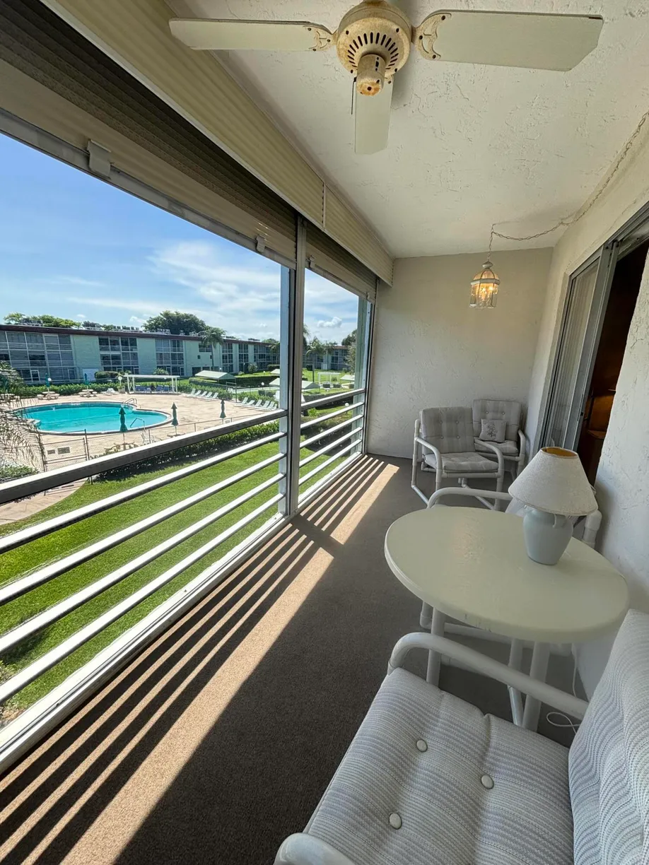 South Florida Real Estate | View 3400 Springdale Boulevard, 302 | 2 Beds, 1 Bath