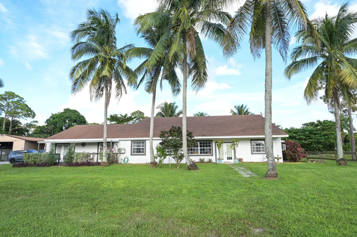South Florida Real Estate | View 2868 A Road | Listing