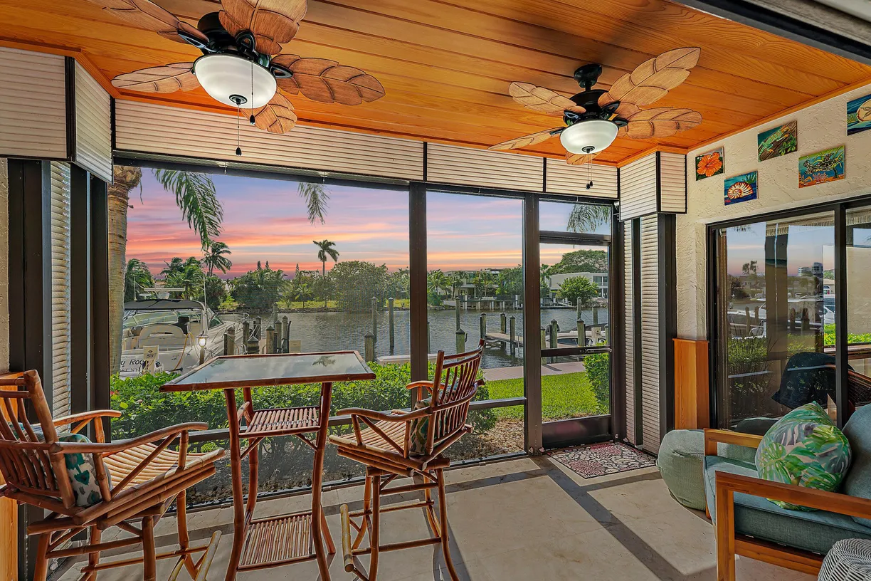 South Florida Real Estate | View 240 Captains Walk, 504 | 3 Beds, 2 Baths