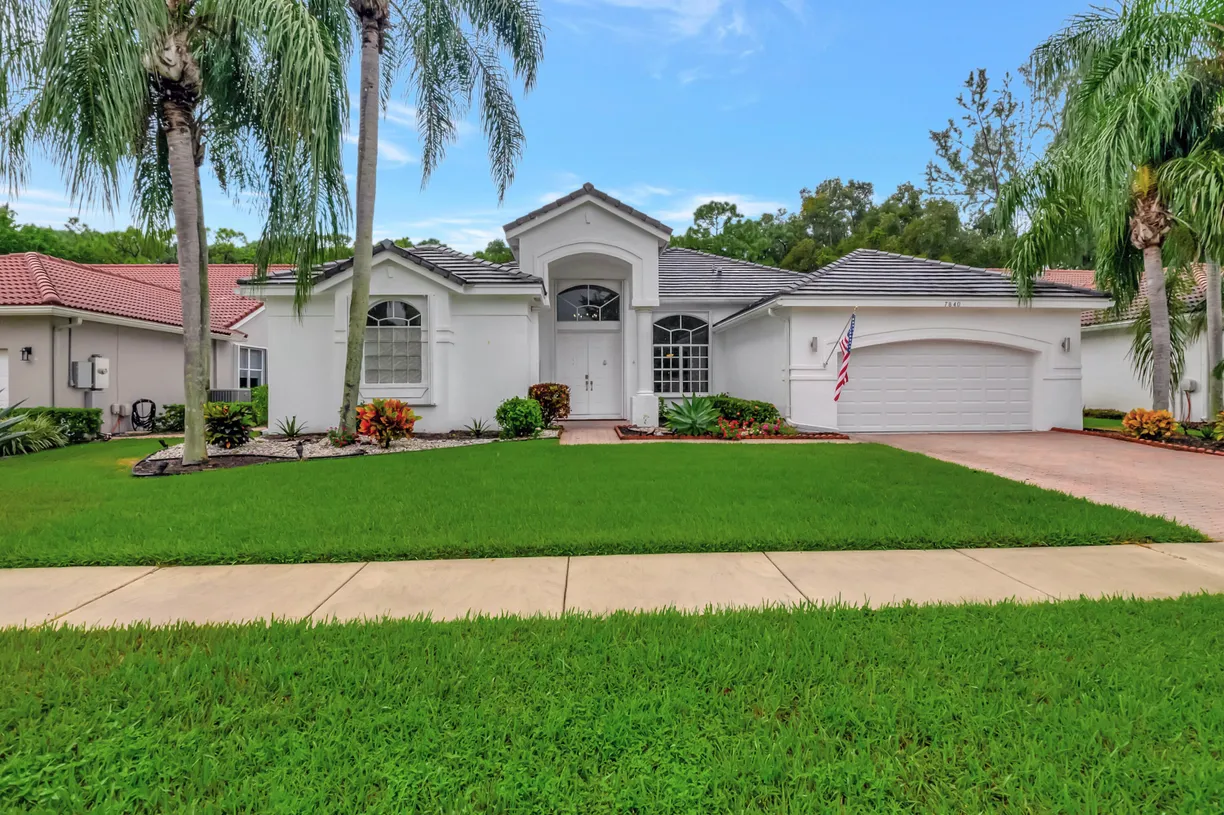 South Florida Real Estate | View 7840 Bridlington Drive | 3 Beds, 3 Baths