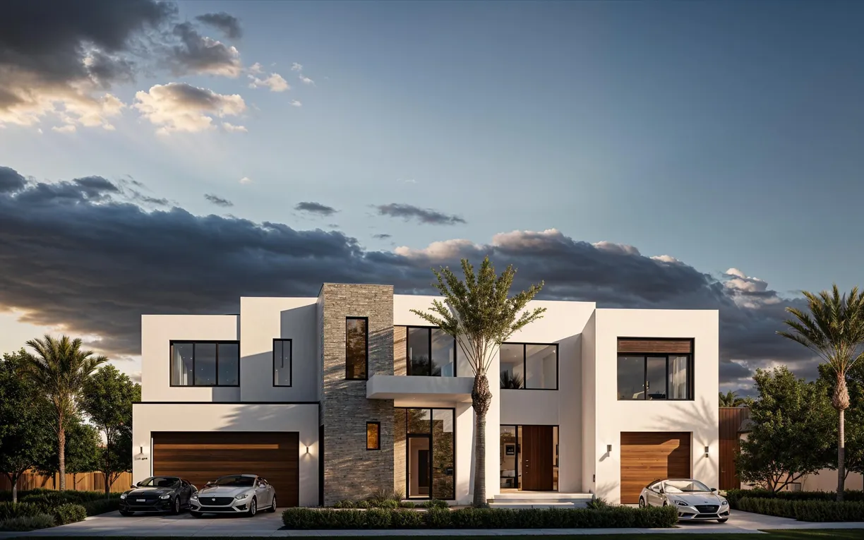 South Florida Real Estate | View 2737 NE 18th Street | 5 Beds, 6 Baths