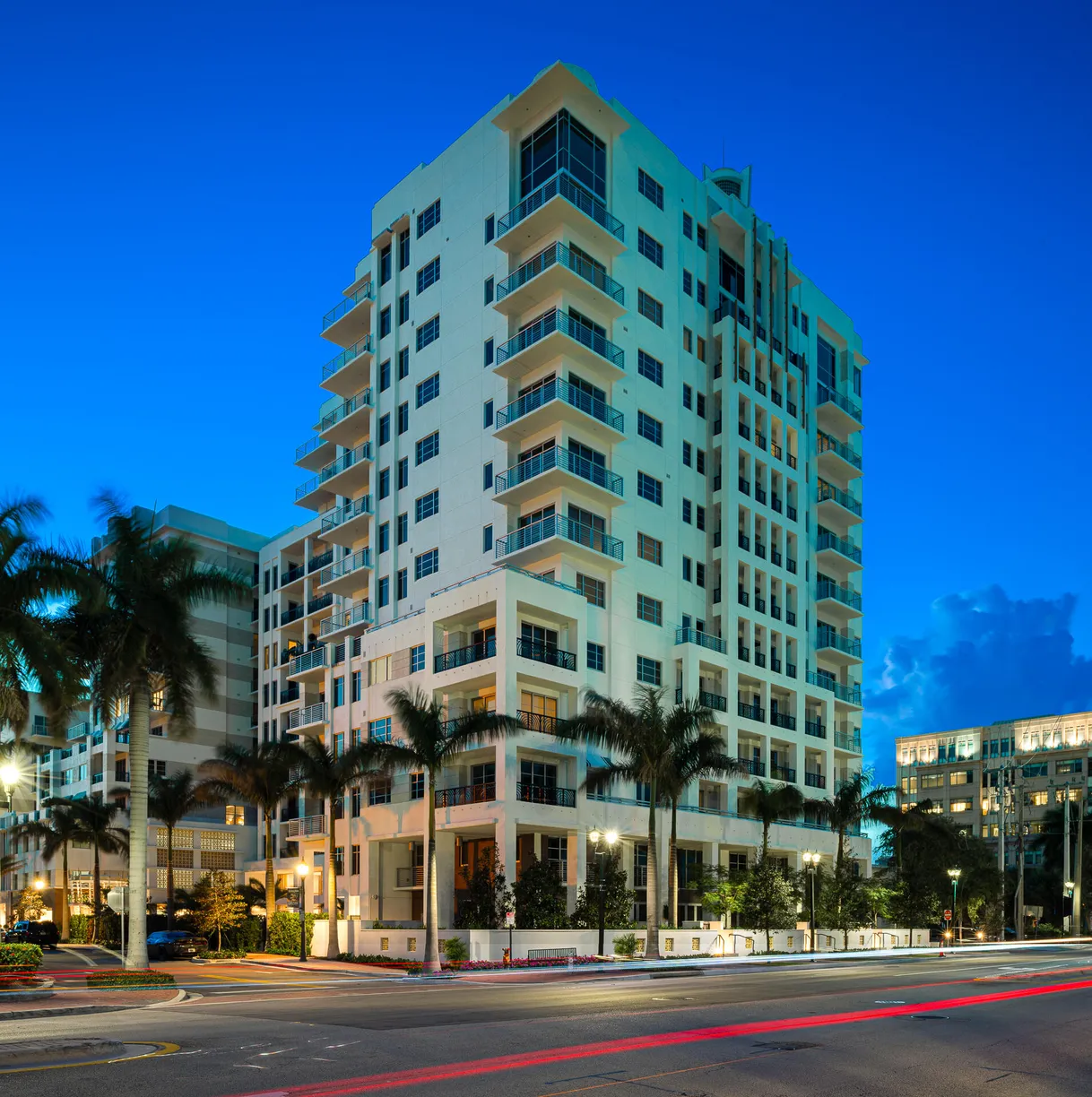 South Florida Real Estate | View 155 E Boca Raton Road, 820 | Listing