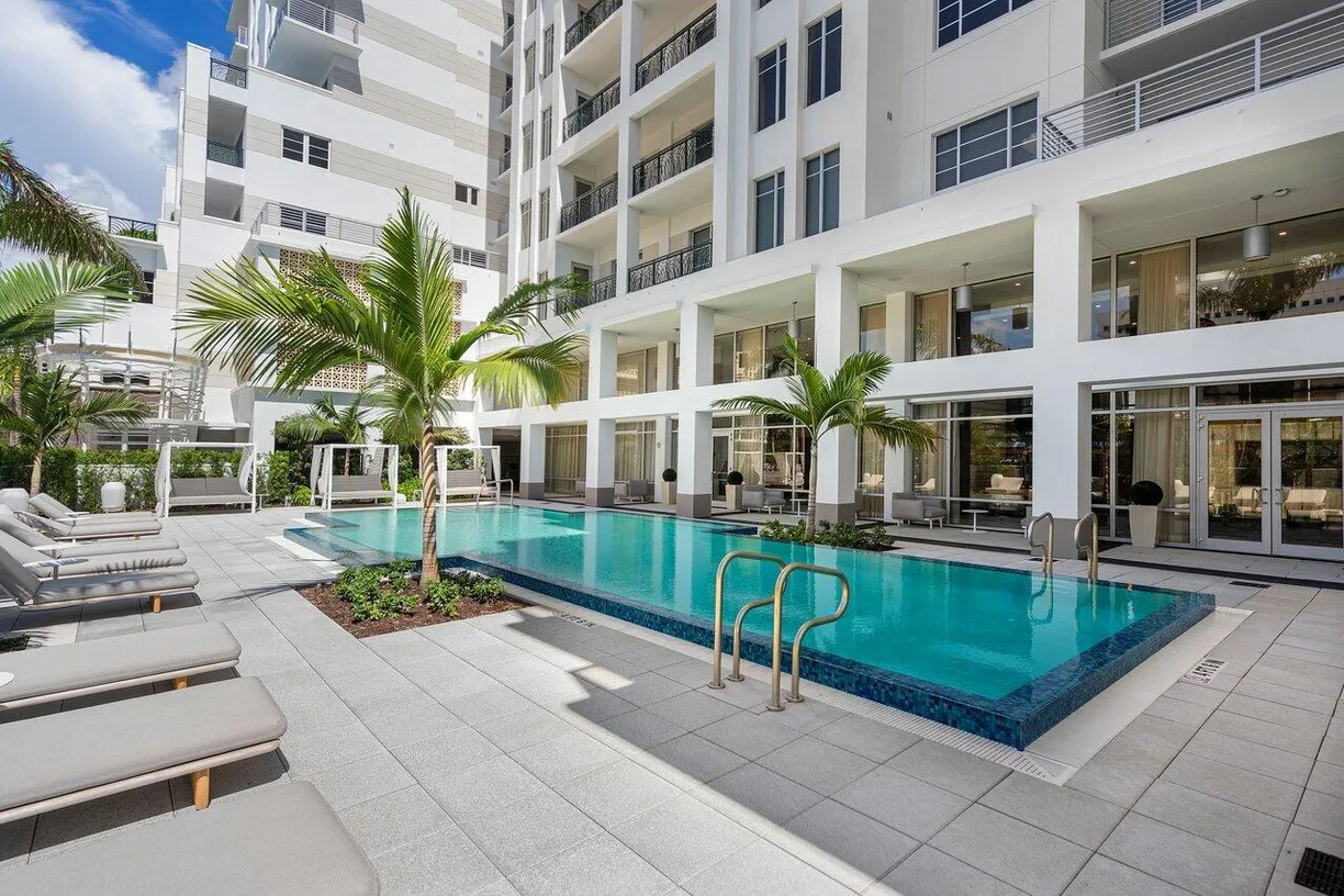 South Florida Real Estate | View 155 E Boca Raton Road, 820 | Listing