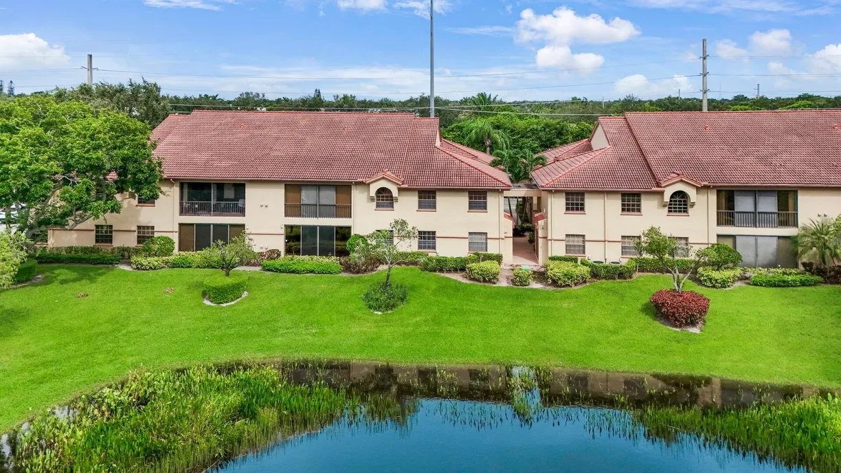 South Florida Real Estate | View 5131 Europa Drive, G | 3 Beds, 2 Baths