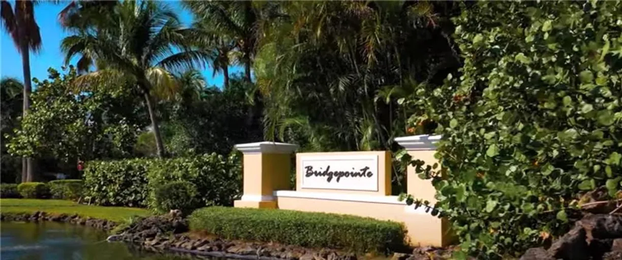 South Florida Real Estate | View 2005 Bridgepointe Circle, 98 | Listing