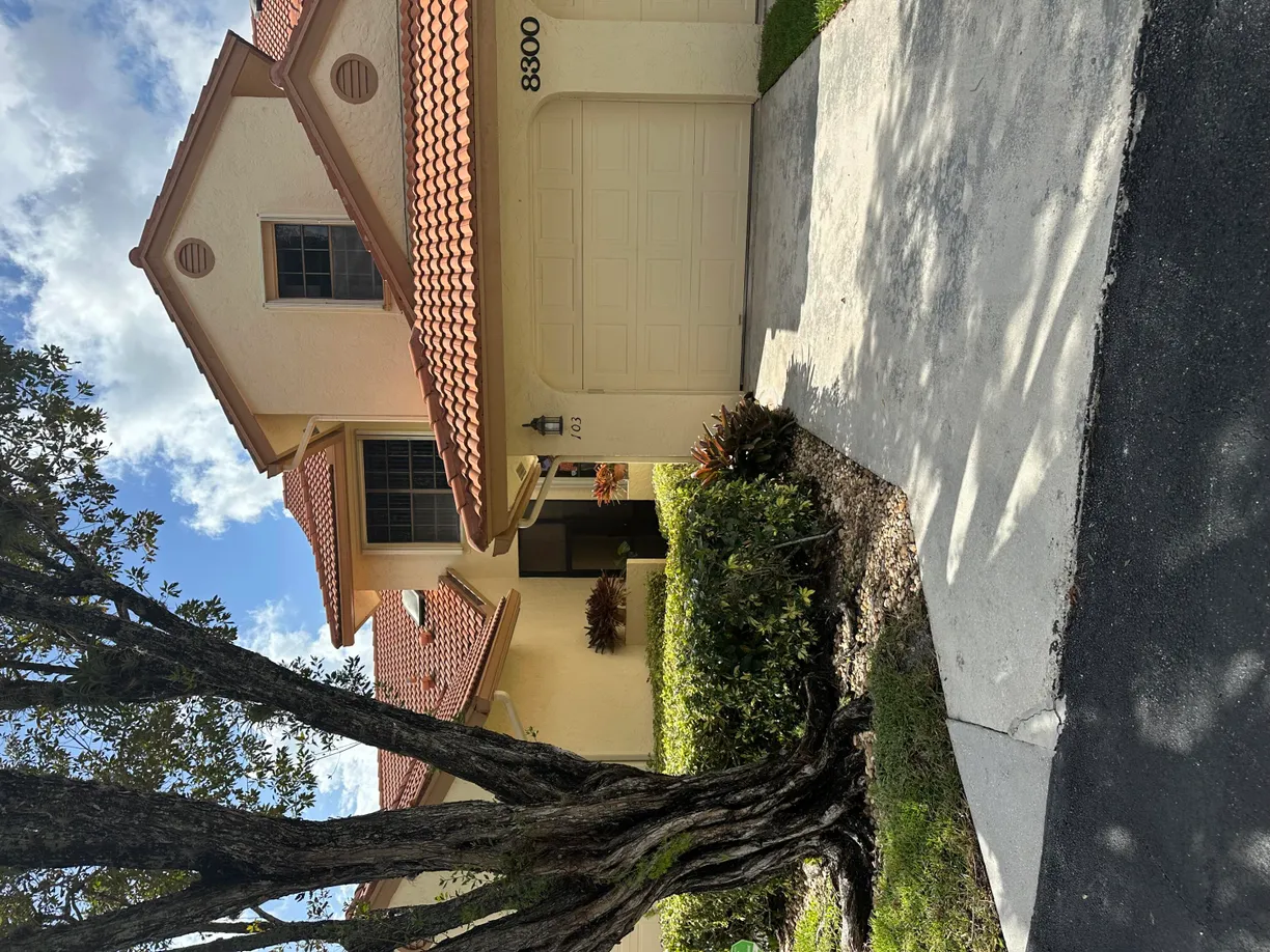 South Florida Real Estate | View 8300 Waterline Drive, 103 | 2 Beds, 2 Baths