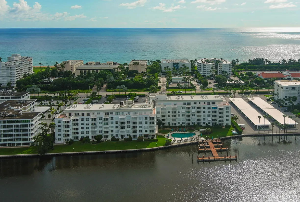 South Florida Real Estate | View 2840 S Ocean Boulevard, 2060 | Listing