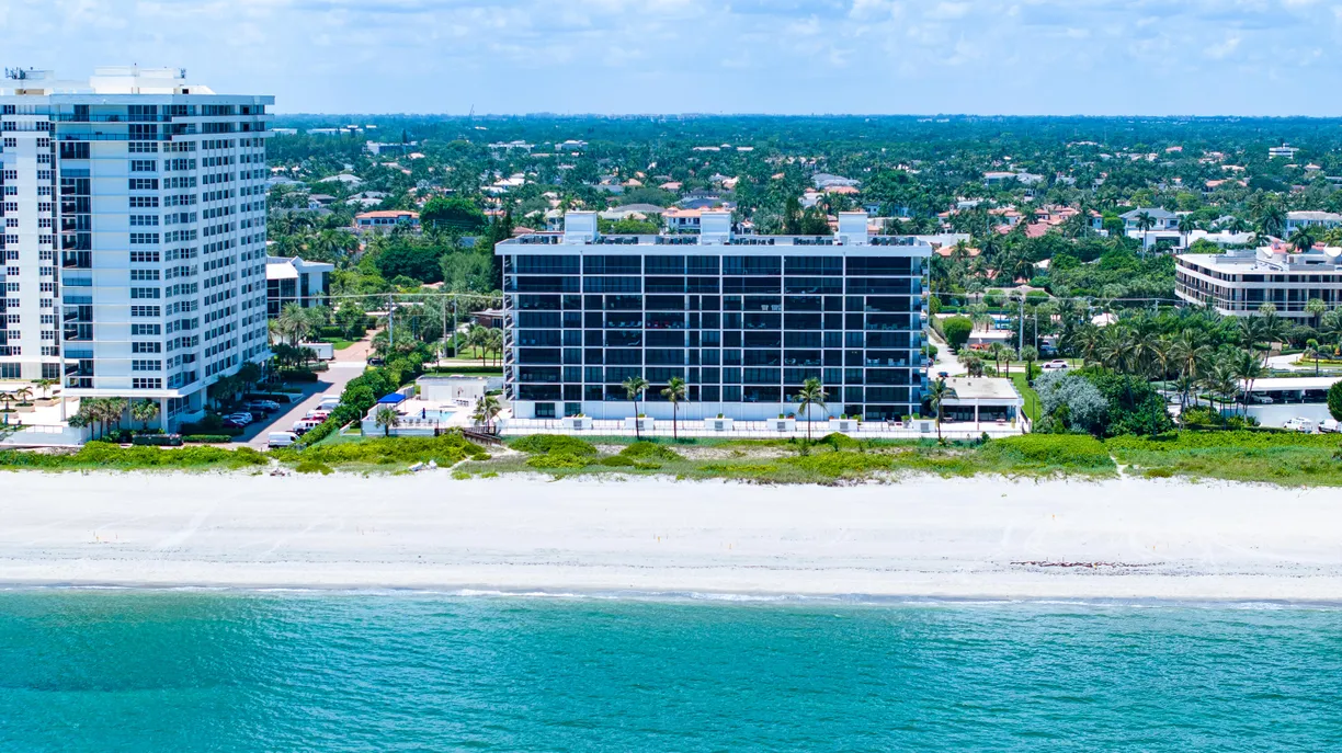 South Florida Real Estate | View 1800 S Ocean Boulevard, Ph-C | 2 Beds, 2 Baths