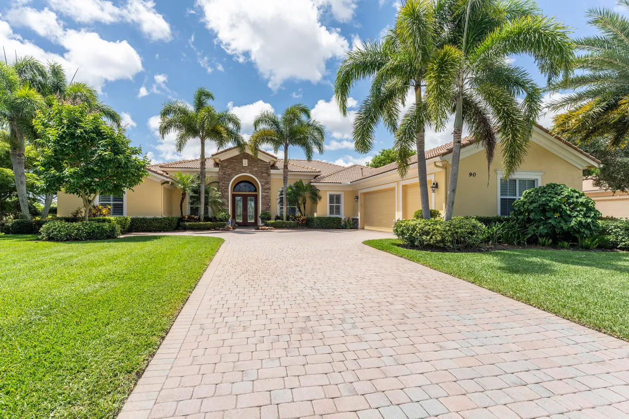 South Florida Real Estate | View 90 SE Ethan Terrace | 3 Beds, 4 Baths
