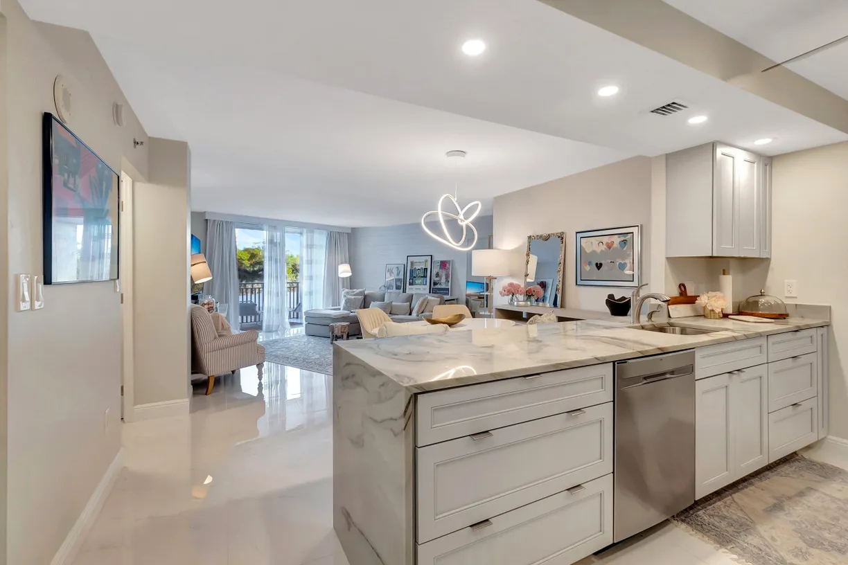 South Florida Real Estate | View 3912 S Ocean Boulevard, 212 | 1 Bed, 1 Bath