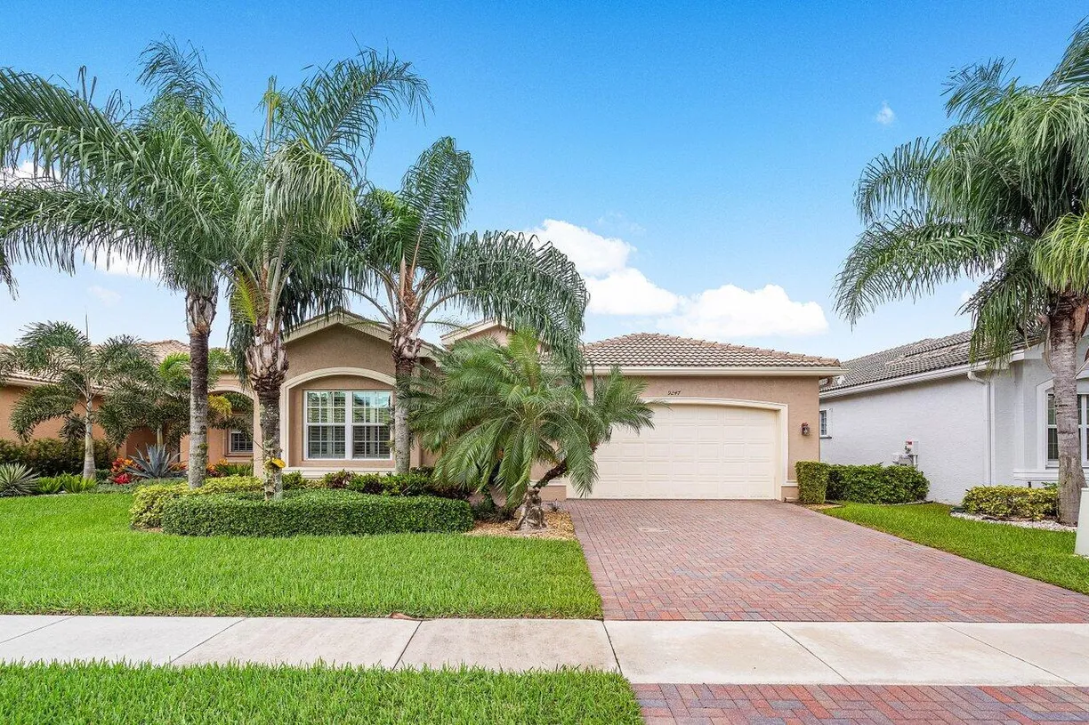 South Florida Real Estate | View 9247 Clearhill Road | 3 Beds, 2 Baths