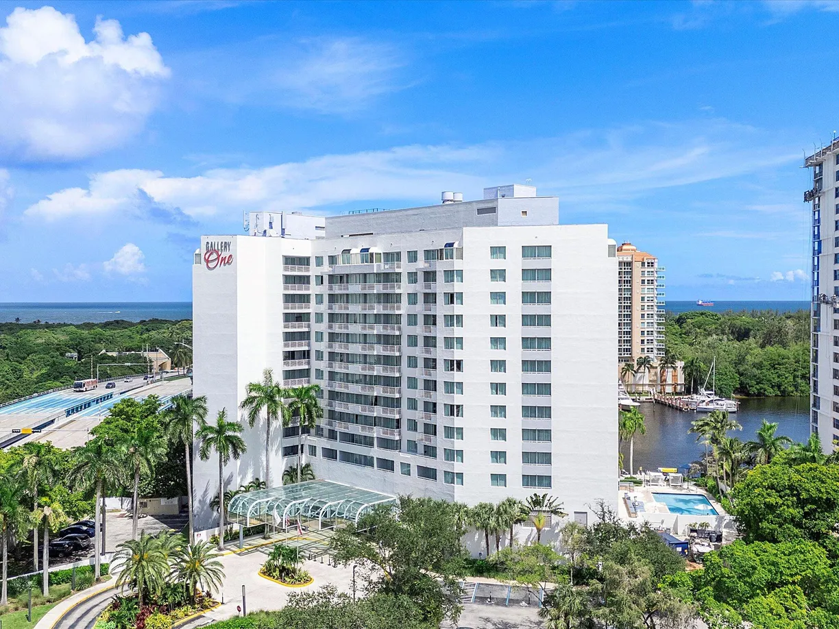 South Florida Real Estate | View 2670 E Sunrise Boulevard, 409 | 2 Beds, 2 Baths