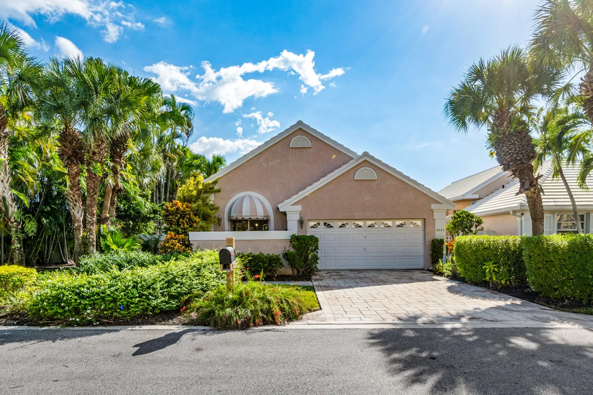 South Florida Real Estate | View 9023 Baybury | Listing