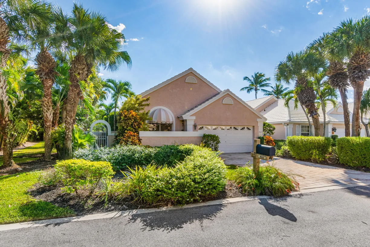 South Florida Real Estate | View 9023 Baybury | Listing