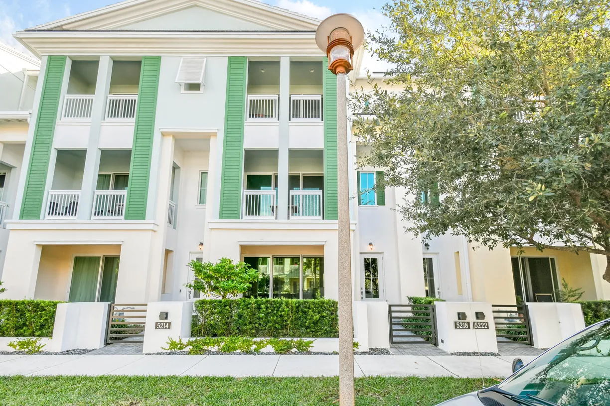 South Florida Real Estate | View 5218 Beckman Terrace | 4 Beds, 3 Baths