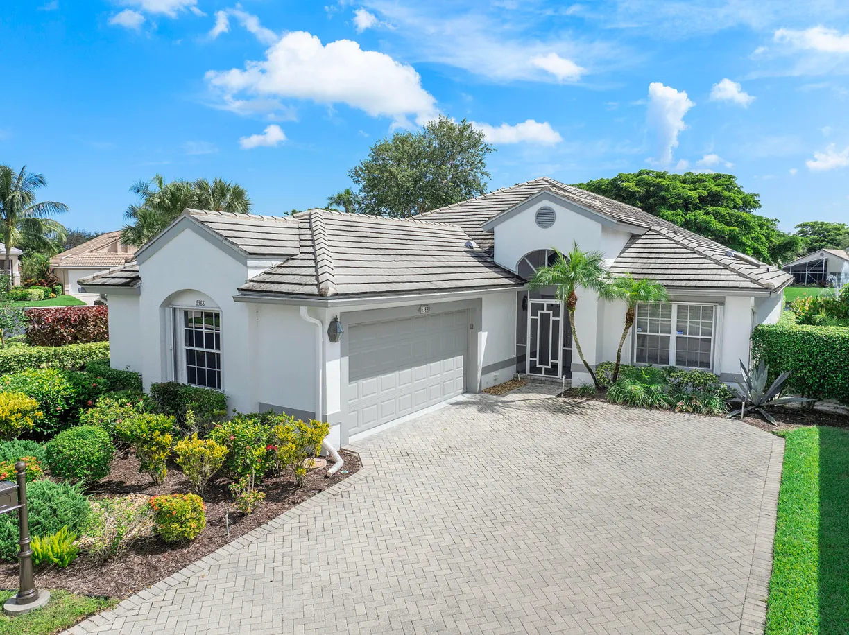 South Florida Real Estate | View 6388 Three Lakes Lane | Listing