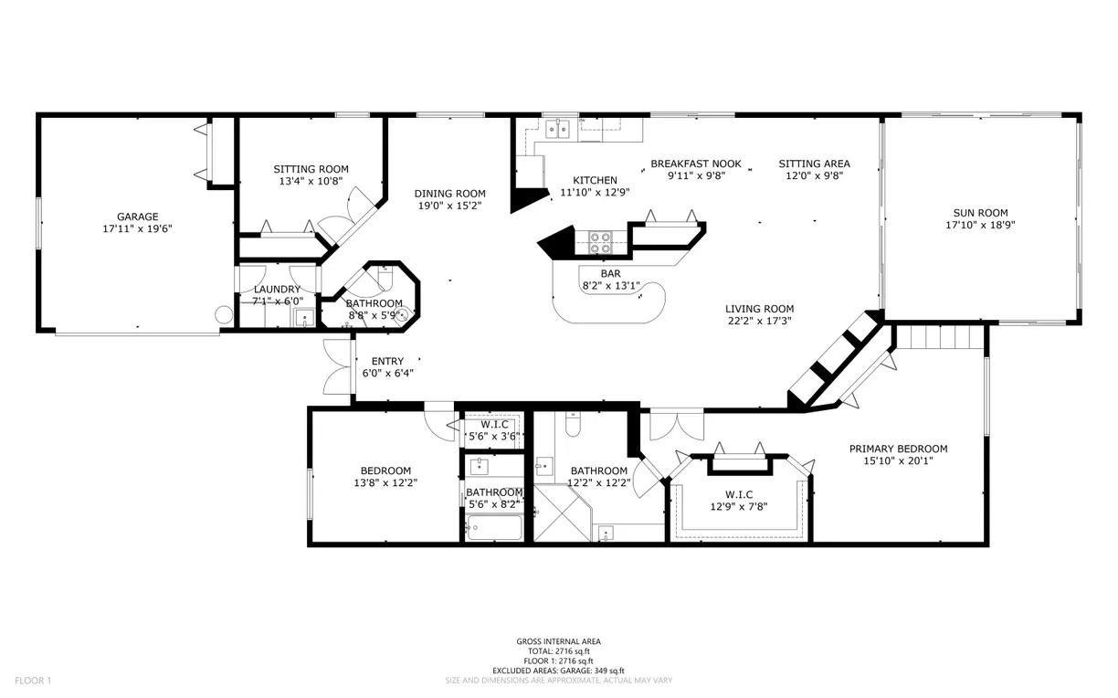 South Florida Real Estate | View 6388 Three Lakes Lane | Listing