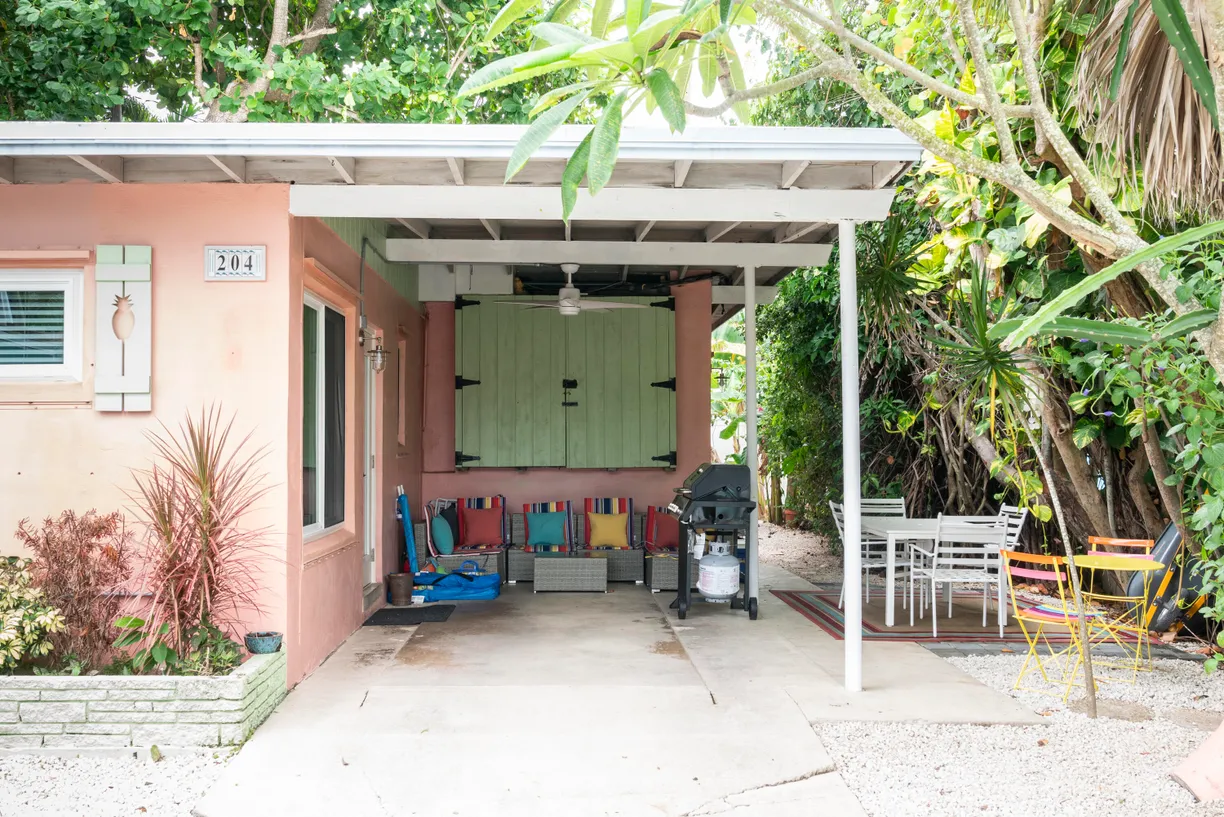 South Florida Real Estate | View 204 Coral Road | 2 Beds, 2 Baths