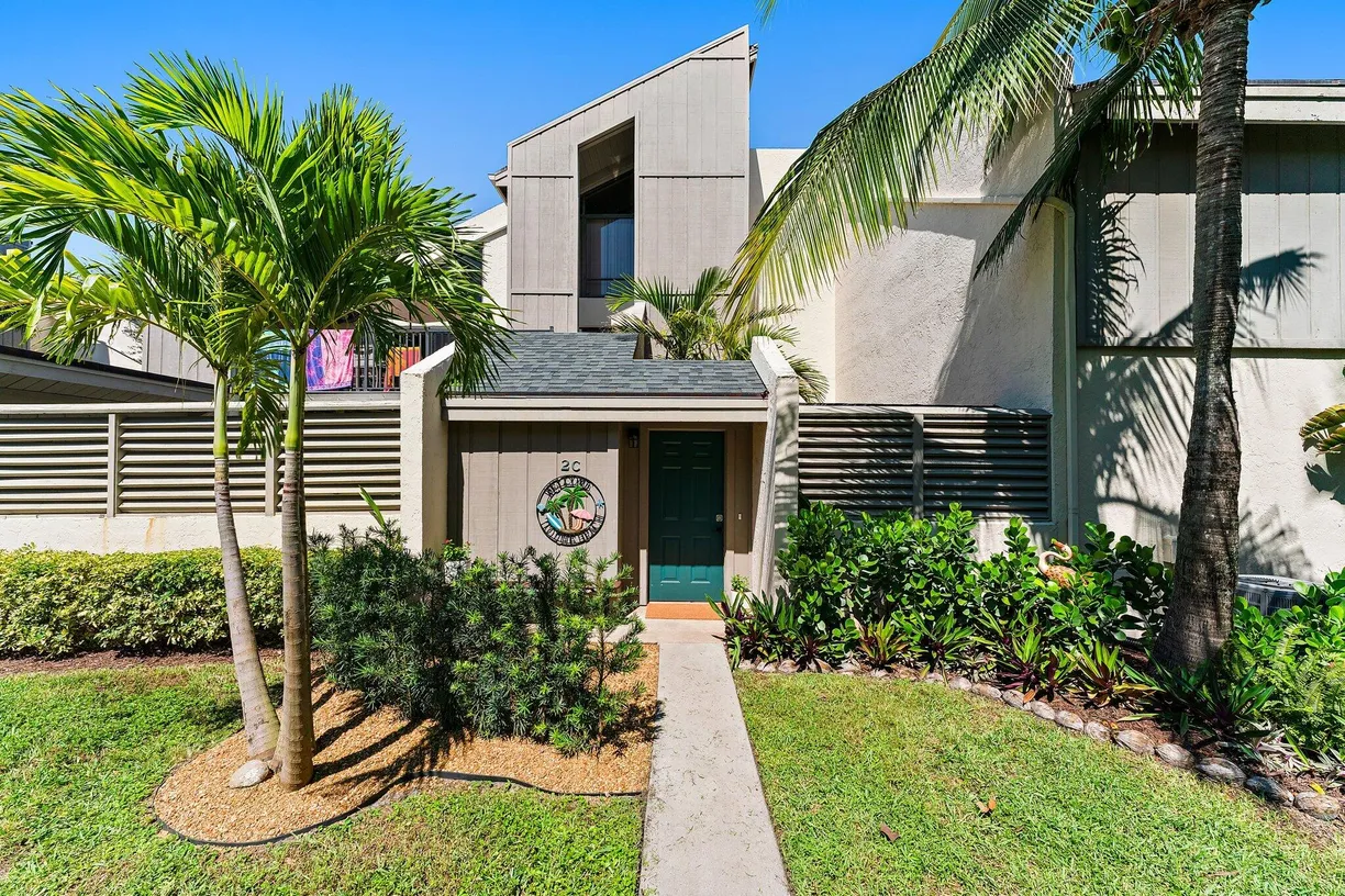 South Florida Real Estate | View 1605 S Us Highway 1, 2c | 1 Bed, 1 Bath