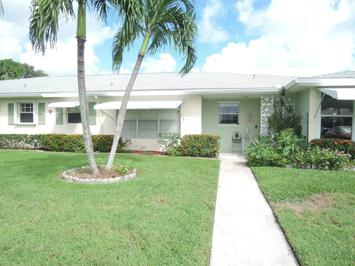 South Florida Real Estate | View 408 Sandpiper Drive, C | 1 Bed, 1 Bath