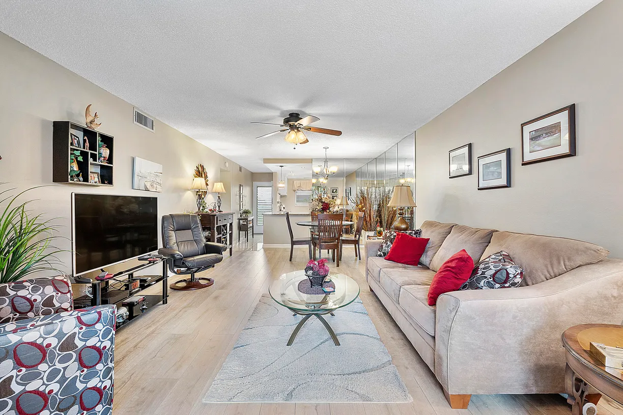South Florida Real Estate | View 330 NE 26th Avenue, 3020 | 2 Beds, 2 Baths
